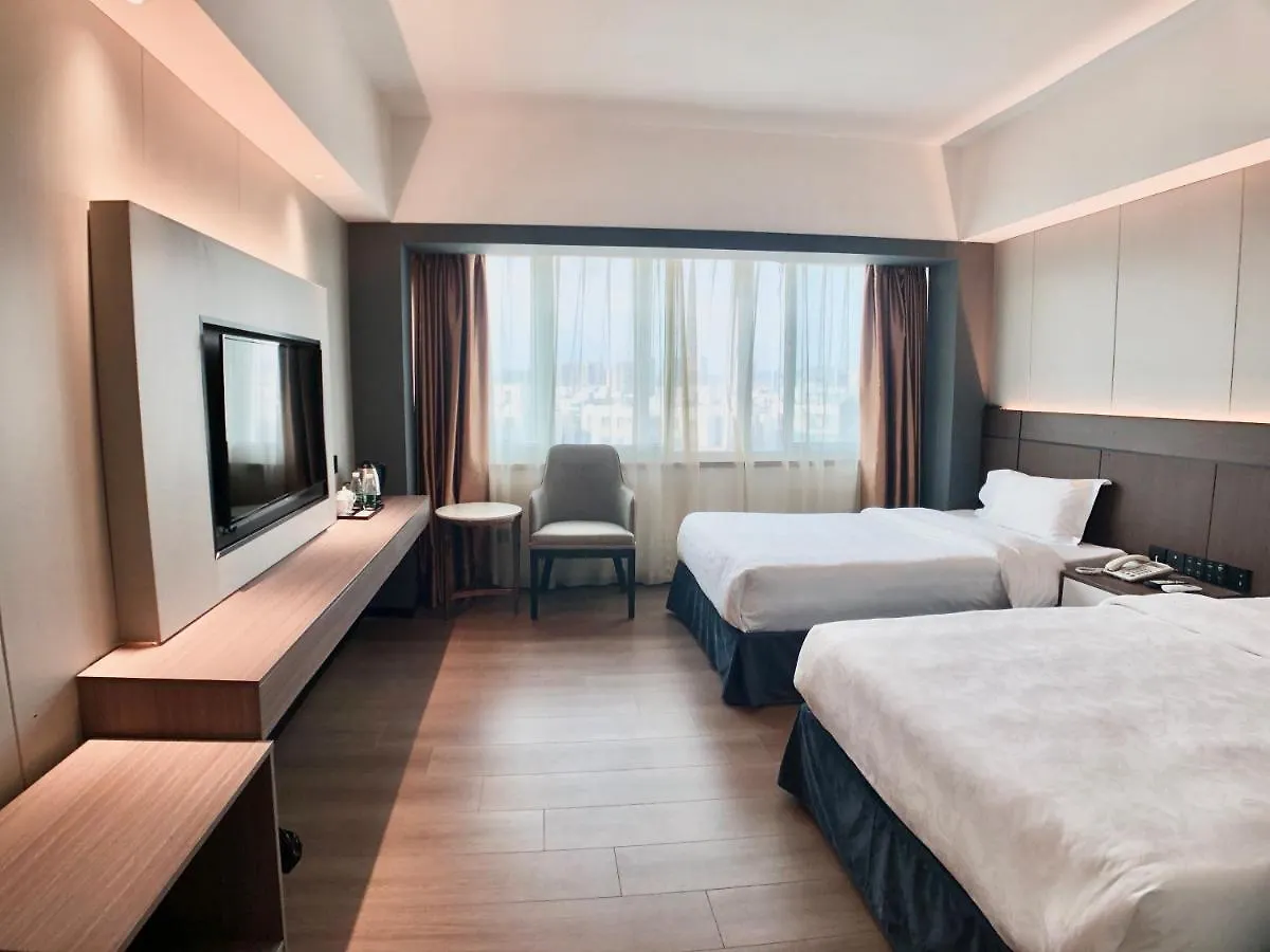 Zhuhai Jinguan Holiday Hotel