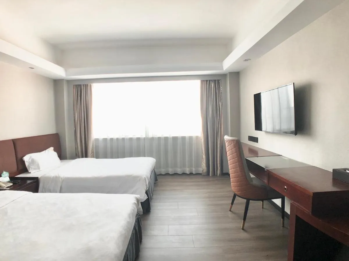 Zhuhai Jinguan Holiday Hotel