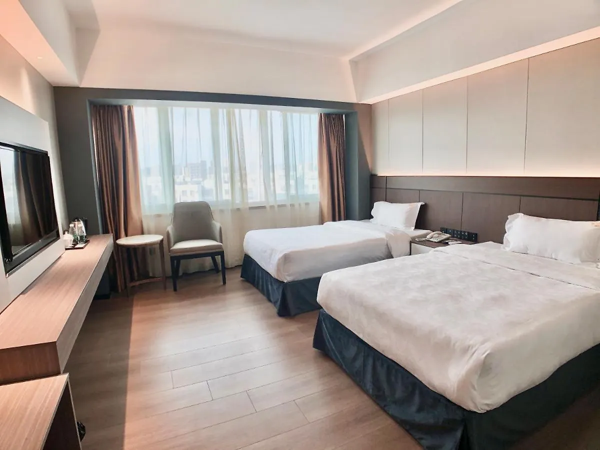 ****  Zhuhai Jinguan Holiday Hotel الصين