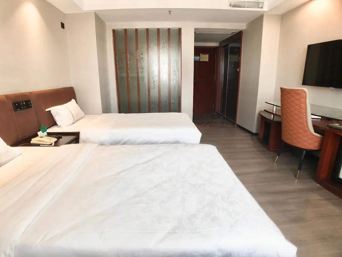 Zhuhai Jinguan Holiday Hotel
