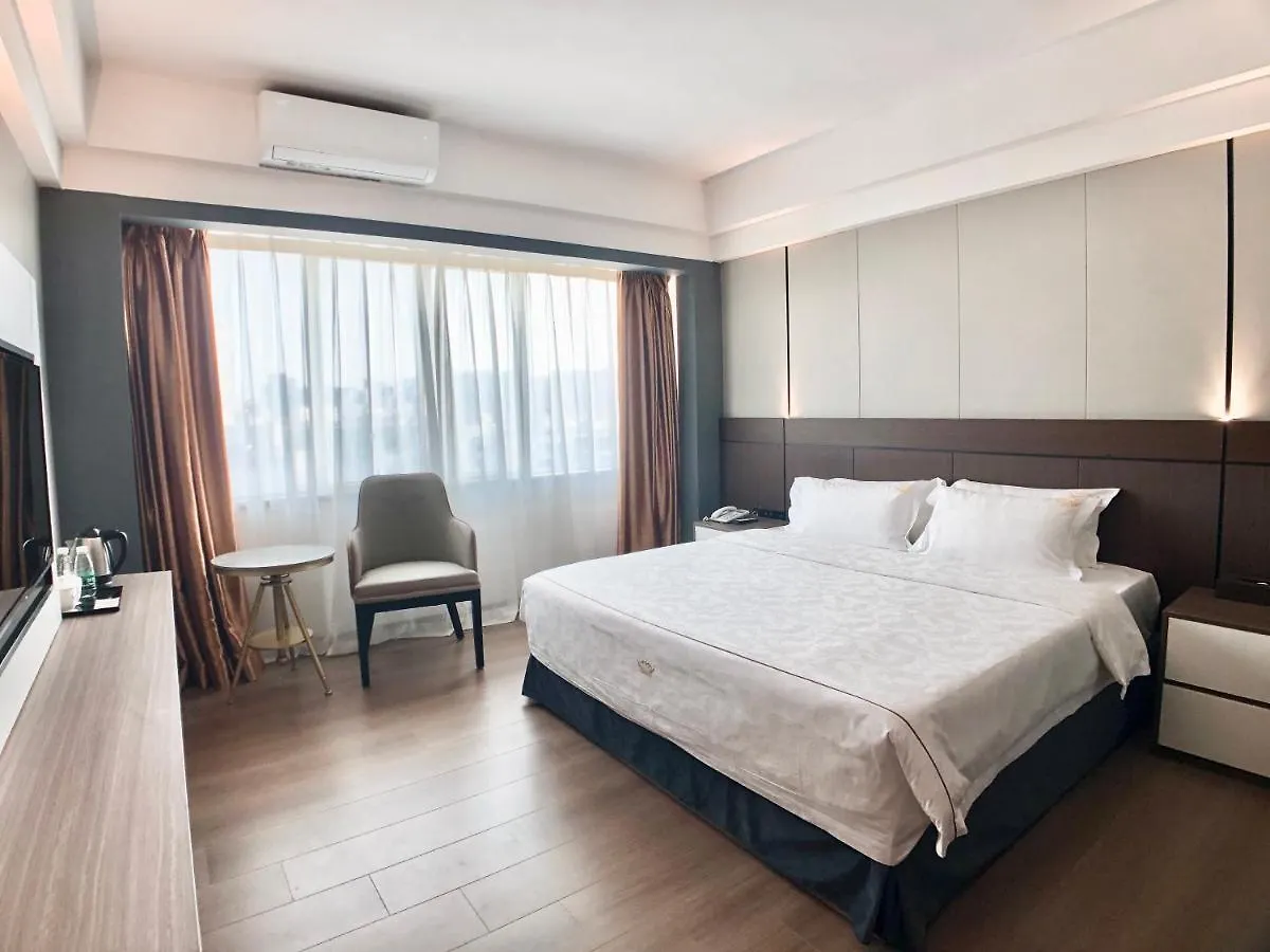 Zhuhai Jinguan Holiday Hotel