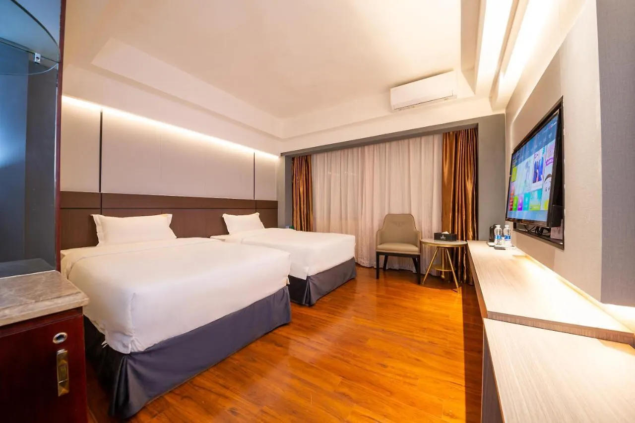 Zhuhai Jinguan Holiday Hotel