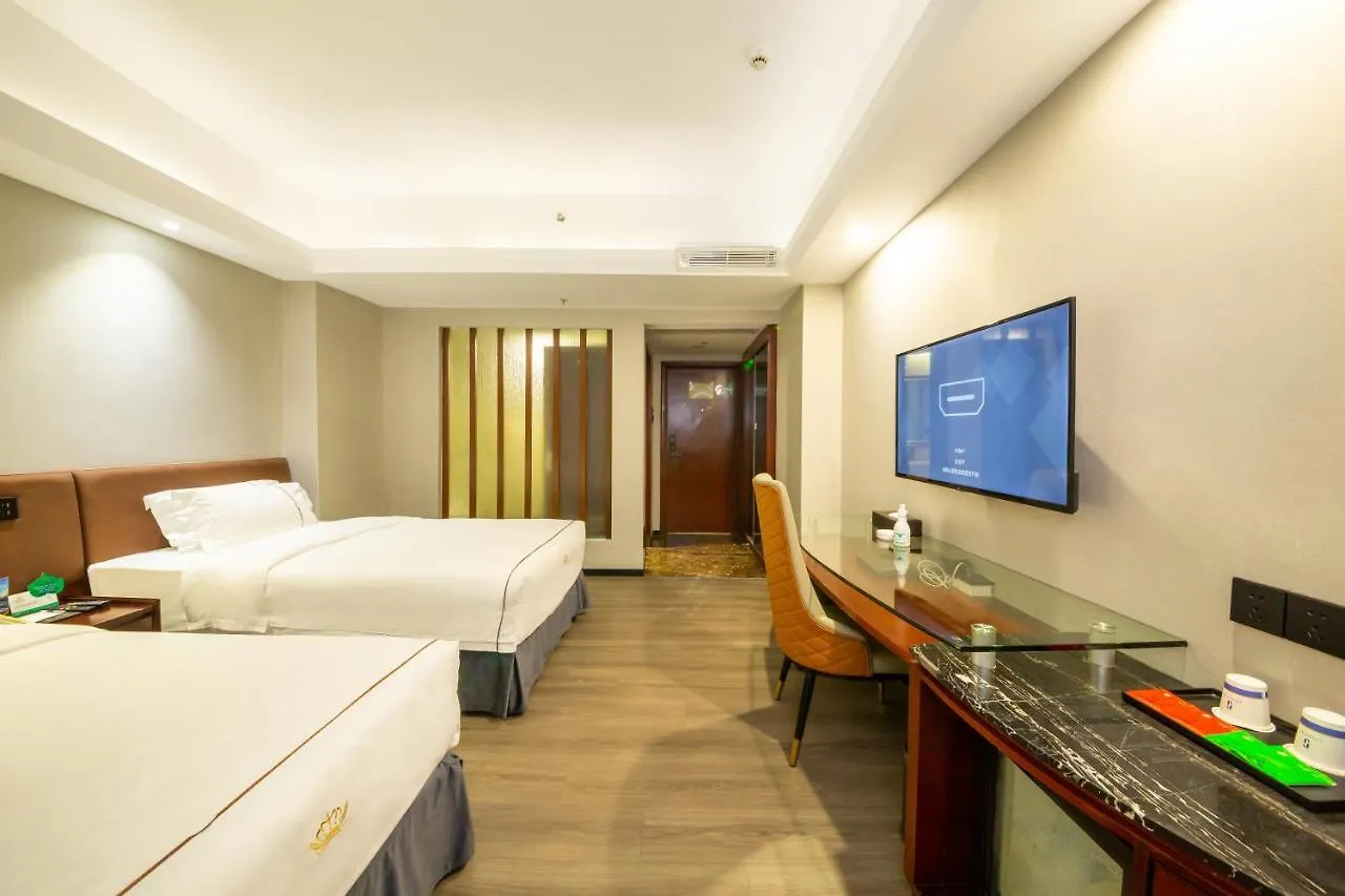 Zhuhai Jinguan Holiday Hotel الصين