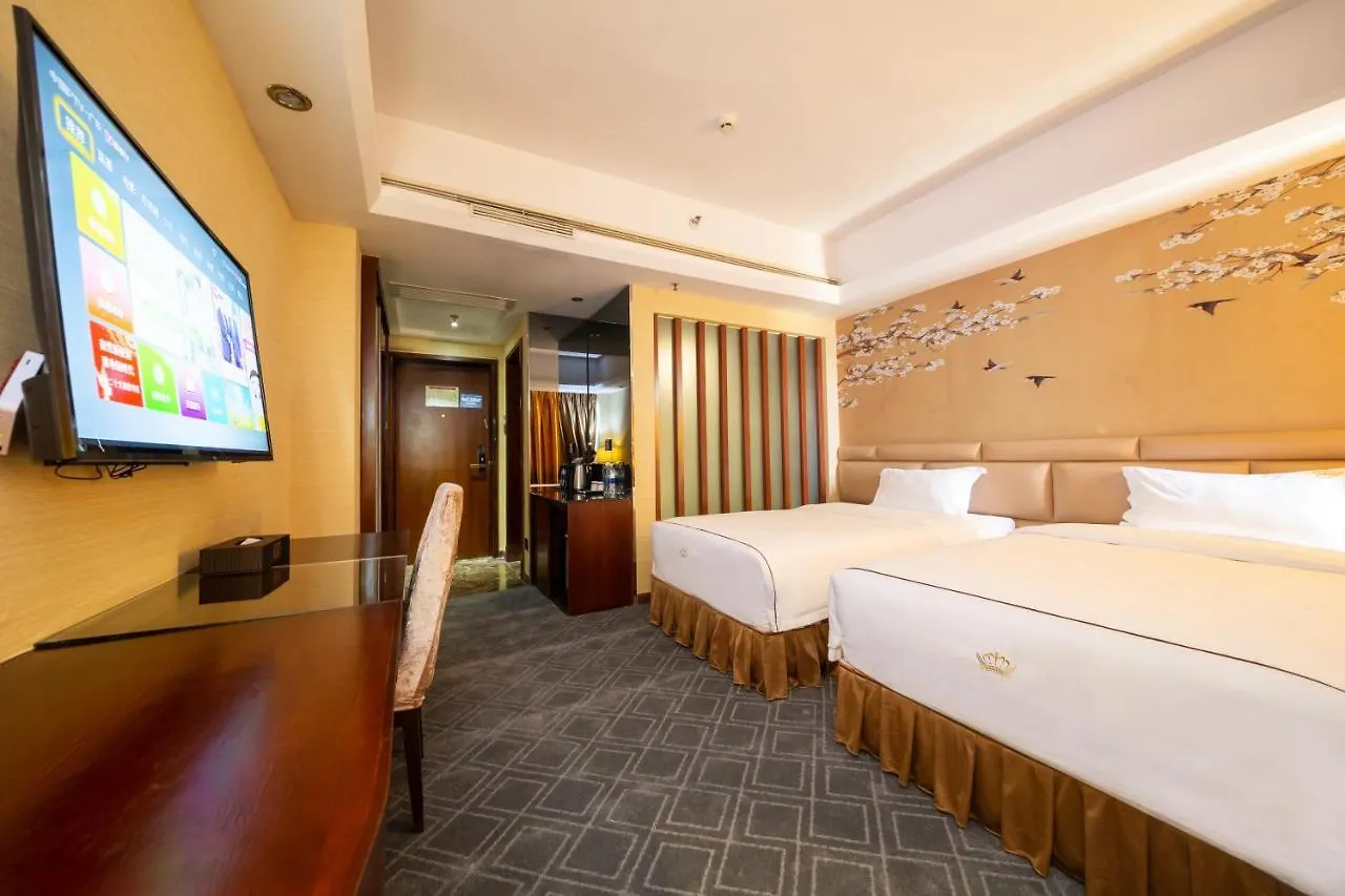 ****  Zhuhai Jinguan Holiday Hotel الصين