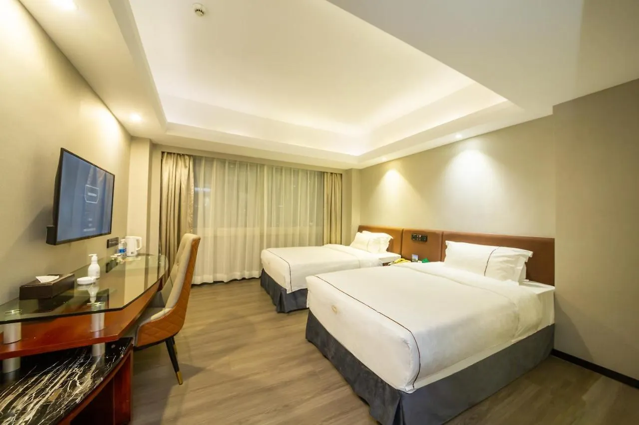 ****  Zhuhai Jinguan Holiday Hotel الصين