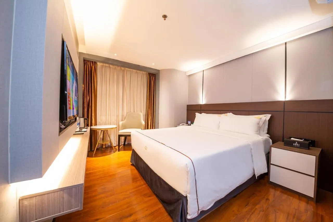 Zhuhai Jinguan Holiday Hotel