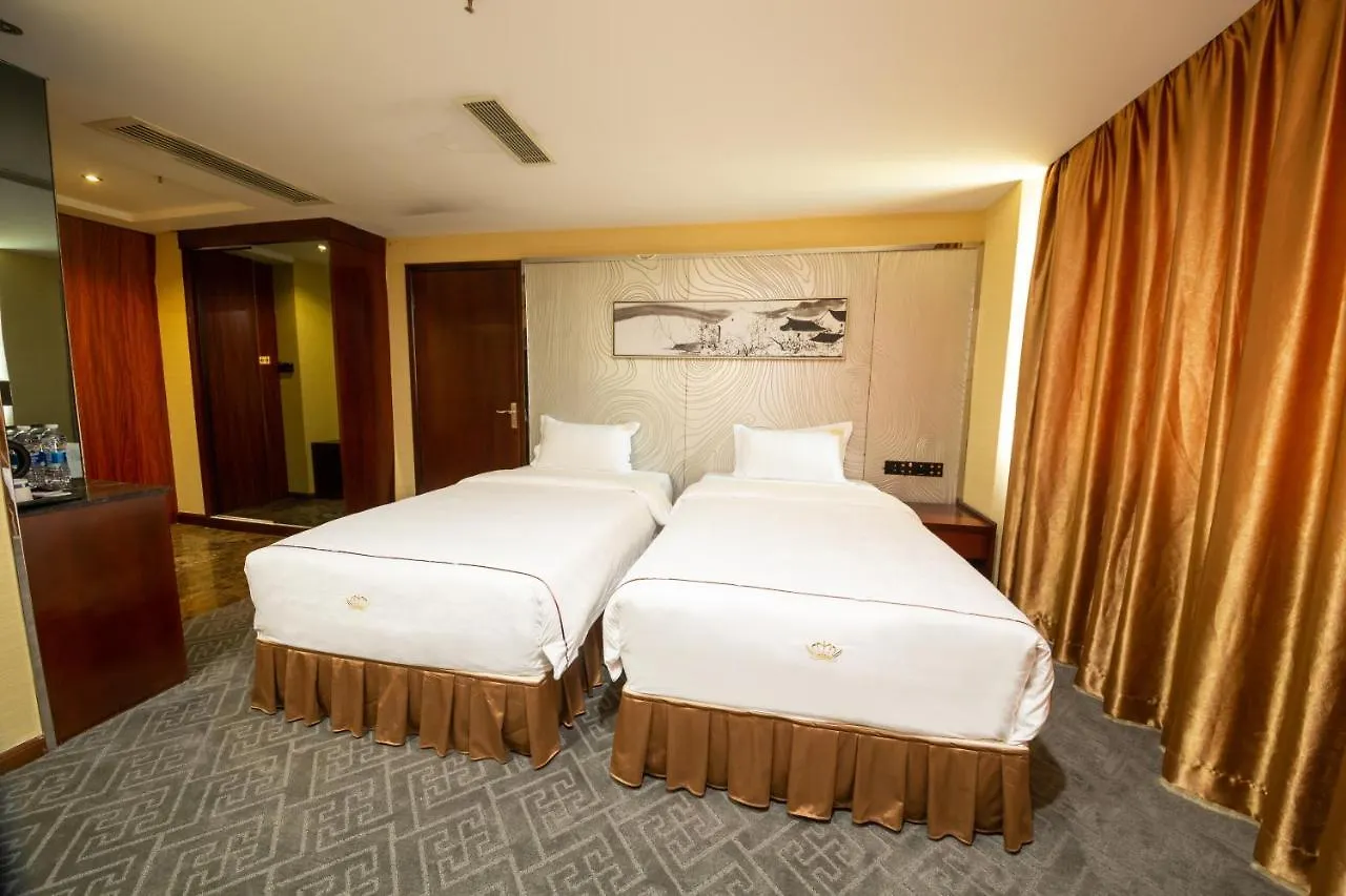 Zhuhai Jinguan Holiday Hotel الصين