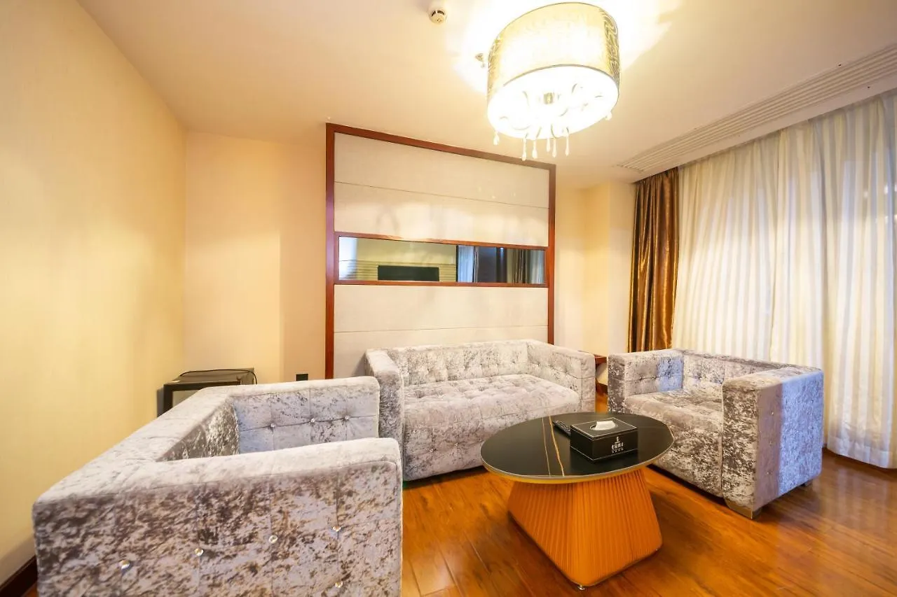 Zhuhai Jinguan Holiday Hotel