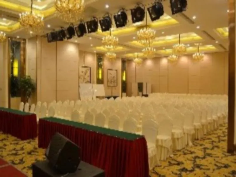 ****  Zhuhai Jinguan Holiday Hotel الصين