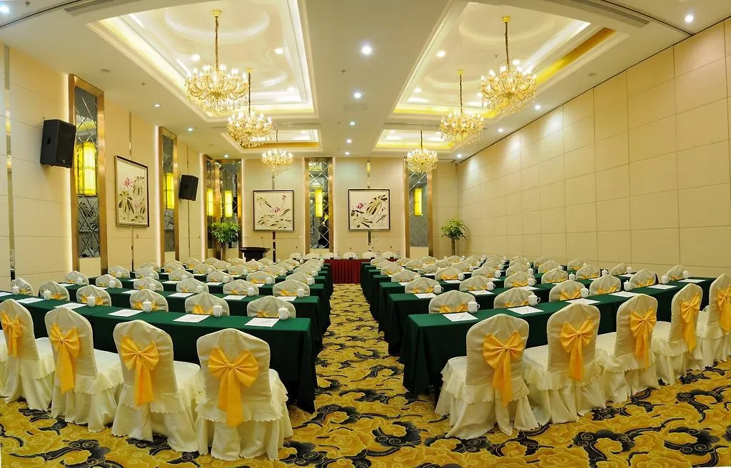 ****  Zhuhai Jinguan Holiday Hotel China
