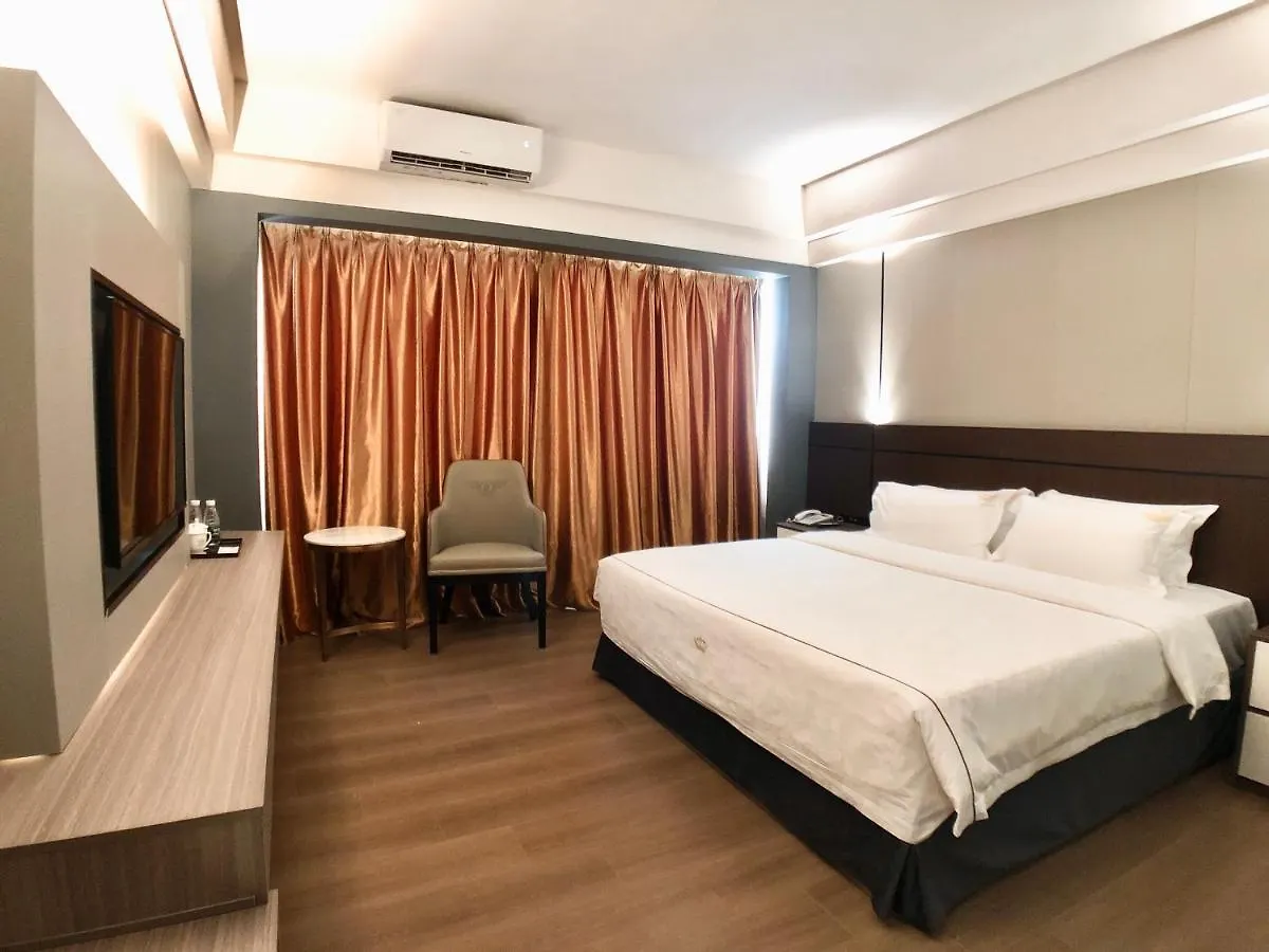 Zhuhai Jinguan Holiday Hotel