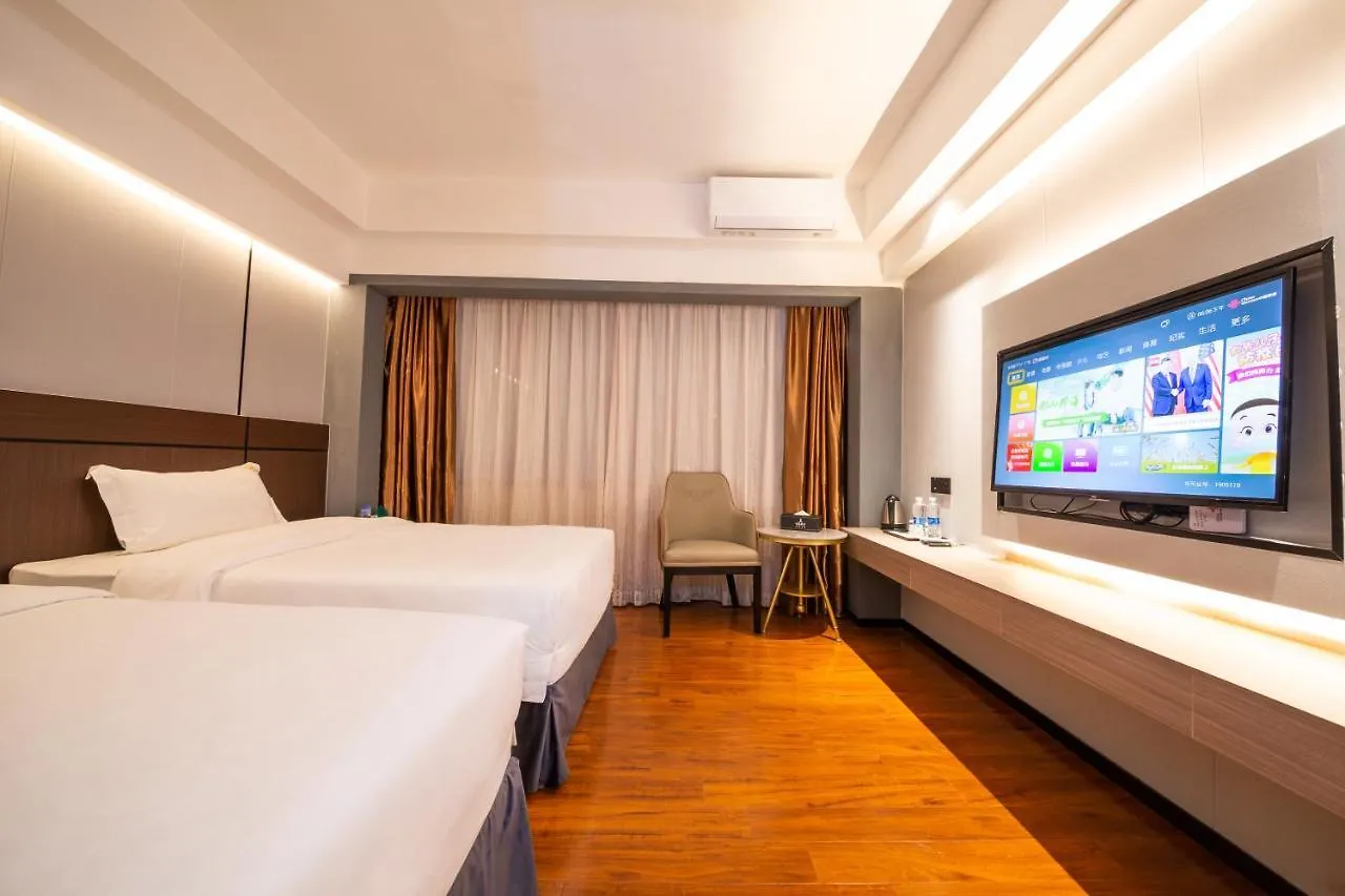 Zhuhai Jinguan Holiday Hotel