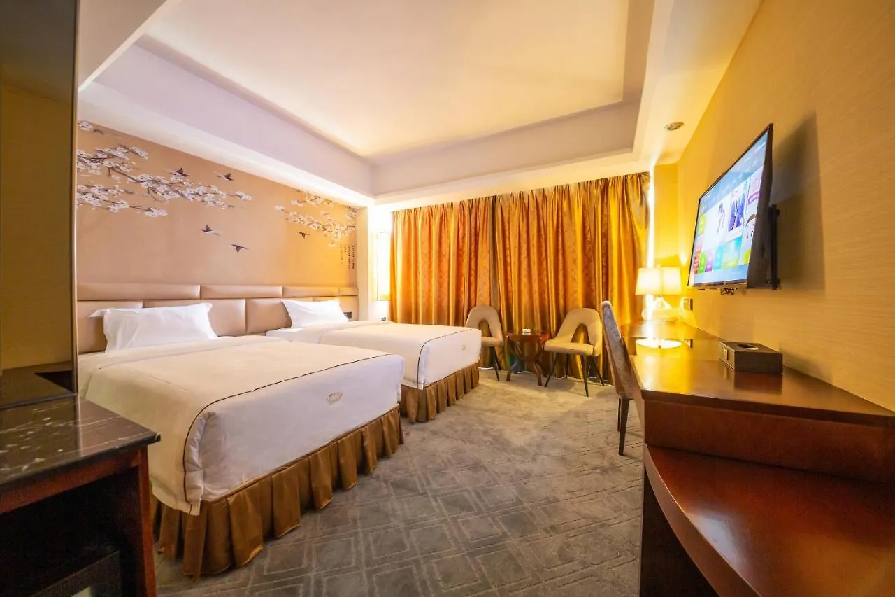 Zhuhai Jinguan Holiday Hotel