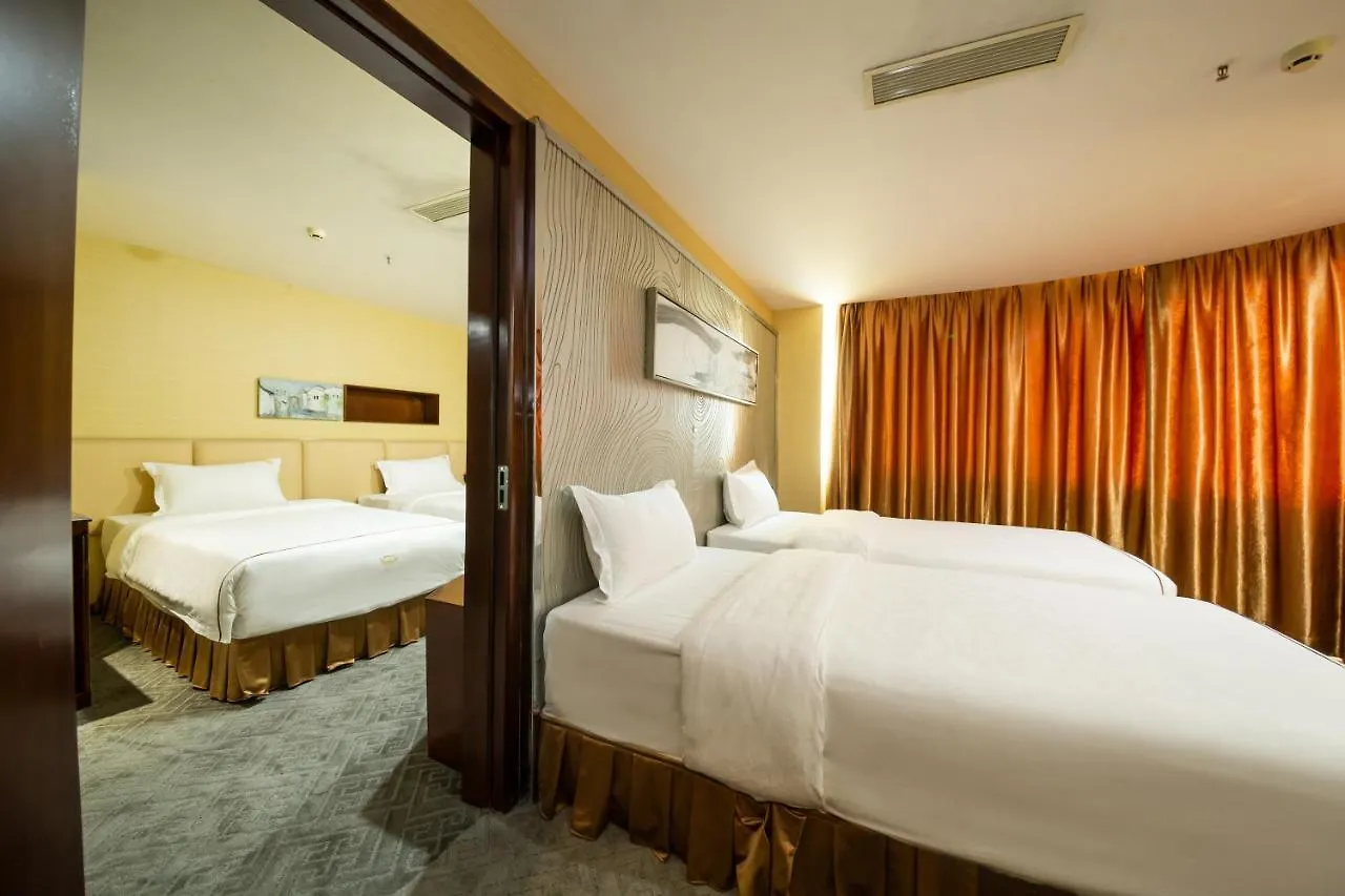 Zhuhai Jinguan Holiday Hotel
