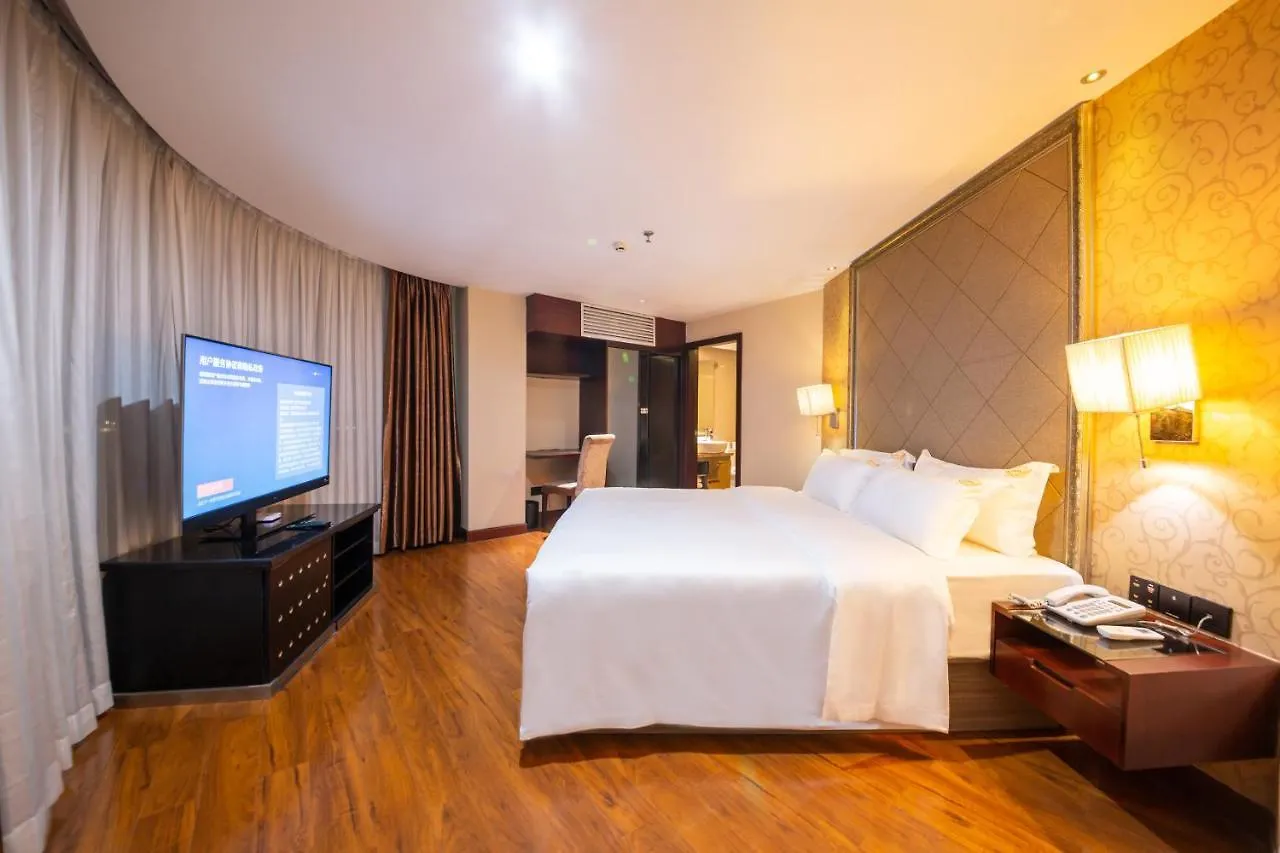 Zhuhai Jinguan Holiday Hotel