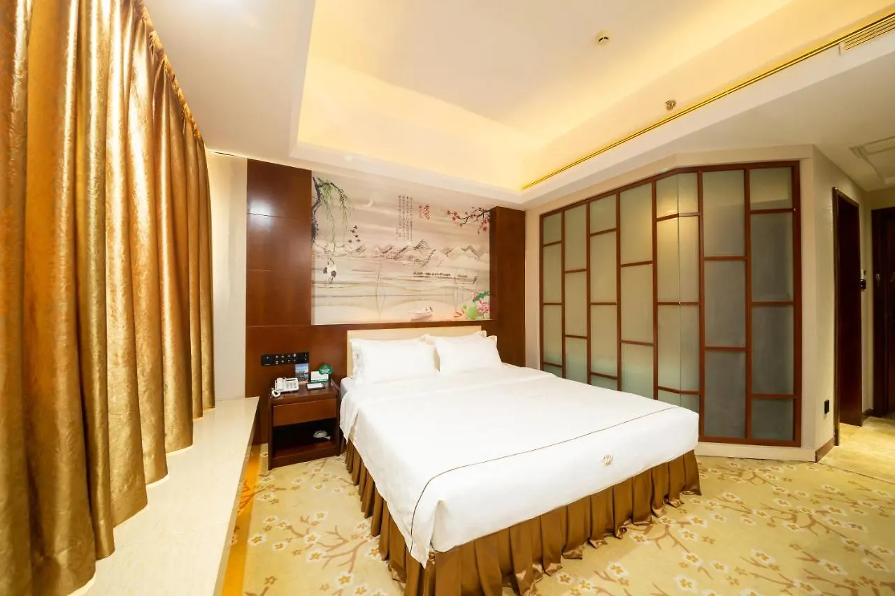 Zhuhai Jinguan Holiday Hotel China
